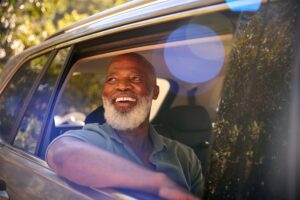 transportation for seniors