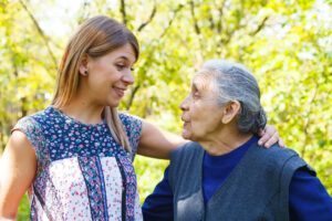 Communicating with your Loved One Who is Experiencing Dementia.