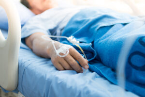 Coming Home After A Hospitalization