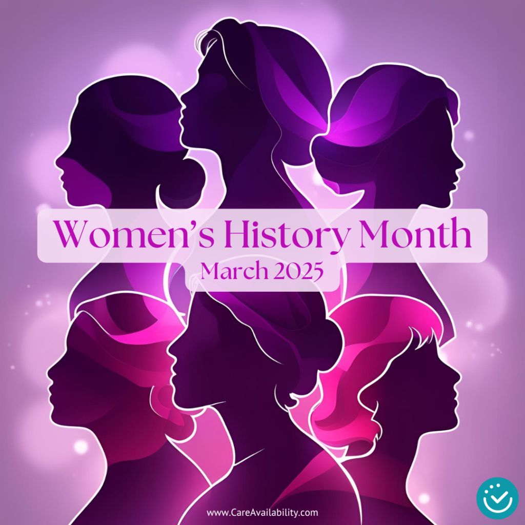 Women's History Month