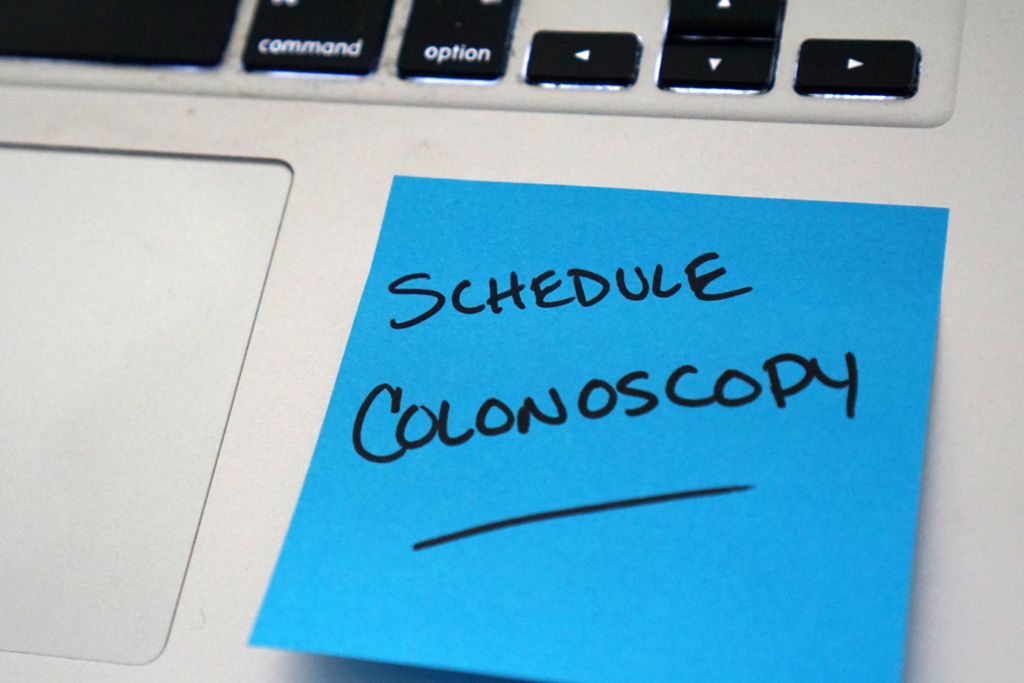 Colonoscopies
